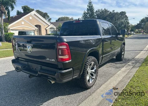 2023 Ram 1500 Limited from USA, damaged, VIN 1C6SRFHT1PN541840